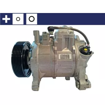 MAHLE ACP 699 000S - Compresseur, climatisation