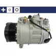 MAHLE ACP 704 000S - Compresseur, climatisation