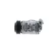 MAHLE ACP 714 000P - Compresseur, climatisation