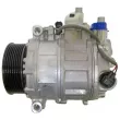 MAHLE ACP 719 000P - Compresseur, climatisation
