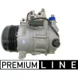 MAHLE ACP 720 000P - Compresseur, climatisation