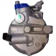 MAHLE ACP 724 000P - Compresseur, climatisation