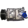 MAHLE ACP 724 000P - Compresseur, climatisation