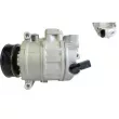 MAHLE ACP 724 000S - Compresseur, climatisation