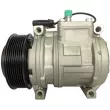 MAHLE ACP 739 000S - Compresseur, climatisation