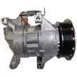 MAHLE ACP 74 000P - Compresseur, climatisation