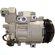 MAHLE ACP 75 000S - Compresseur, climatisation