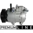 MAHLE ACP 754 000P - Compresseur, climatisation