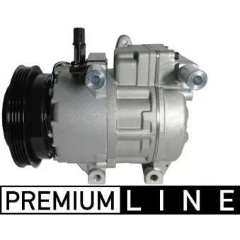 Compresseur, climatisation MAHLE OEM 977011E000