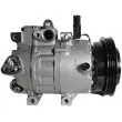 MAHLE ACP 754 000P - Compresseur, climatisation