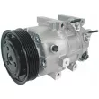 MAHLE ACP 761 000P - Compresseur, climatisation