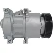 MAHLE ACP 761 000P - Compresseur, climatisation