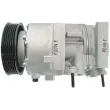 MAHLE ACP 761 000P - Compresseur, climatisation