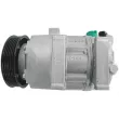 MAHLE ACP 761 000P - Compresseur, climatisation