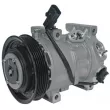 MAHLE ACP 763 000P - Compresseur, climatisation
