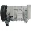 MAHLE ACP 763 000P - Compresseur, climatisation