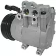 MAHLE ACP 768 000P - Compresseur, climatisation