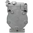 MAHLE ACP 768 000P - Compresseur, climatisation