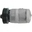 MAHLE ACP 768 000P - Compresseur, climatisation