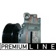 MAHLE ACP 771 000P - Compresseur, climatisation