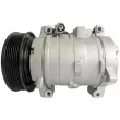 MAHLE ACP 783 000S - Compresseur, climatisation