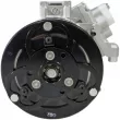 MAHLE ACP 810 000P - Compresseur, climatisation