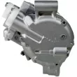 MAHLE ACP 810 000P - Compresseur, climatisation