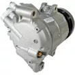 MAHLE ACP 810 000P - Compresseur, climatisation