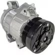 MAHLE ACP 810 000P - Compresseur, climatisation