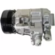 MAHLE ACP 810 000P - Compresseur, climatisation