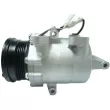 MAHLE ACP 814 000S - Compresseur, climatisation