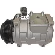 MAHLE ACP 818 000S - Compresseur, climatisation