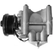 MAHLE ACP 848 000P - Compresseur, climatisation