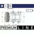 MAHLE ACP 855 000P - Compresseur, climatisation