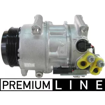 Compresseur, climatisation MAHLE OEM a0022304811