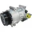 MAHLE ACP 86 000P - Compresseur, climatisation