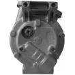 MAHLE ACP 864 000P - Compresseur, climatisation