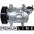 MAHLE ACP 871 000P - Compresseur, climatisation