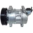 MAHLE ACP 871 000P - Compresseur, climatisation