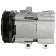MAHLE ACP 88 000S - Compresseur, climatisation