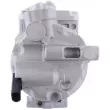 MAHLE ACP 898 000P - Compresseur, climatisation