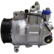 MAHLE ACP 899 000P - Compresseur, climatisation