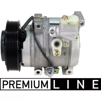 Compresseur, climatisation MAHLE OEM 883204208084