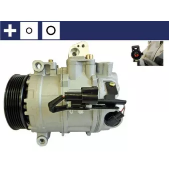Compresseur, climatisation Airstal 10-1260