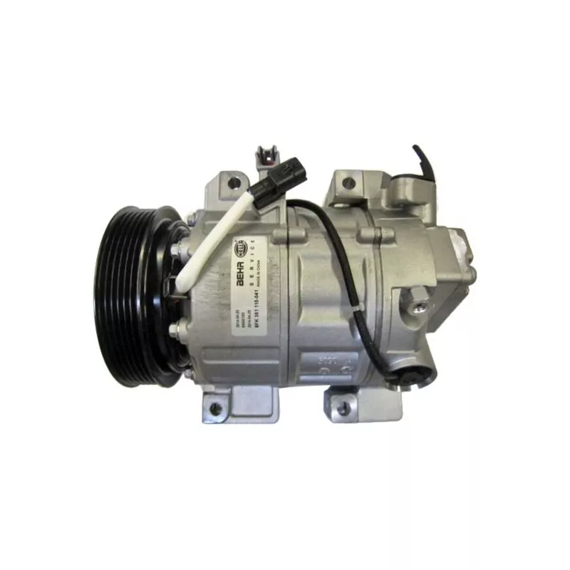 Compresseur, climatisation MAHLE ACP 921 000P - Visuel 2