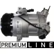 MAHLE ACP 926 000P - Compresseur, climatisation