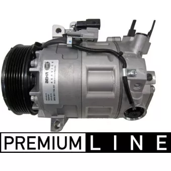 Compresseur, climatisation MAHLE OEM 926007817R