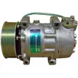 MAHLE ACP 938 000P - Compresseur, climatisation