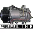 MAHLE ACP 939 000P - Compresseur, climatisation