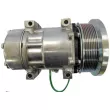 MAHLE ACP 942 000S - Compresseur, climatisation